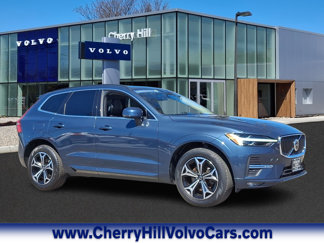 Certified 2022 Volvo XC60 B5 Momentum w/ Climate Package image 1