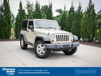 Used 2011 Jeep Wrangler Sport image 1