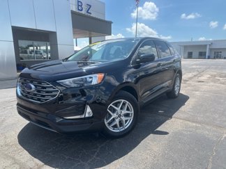 Used 2022 Ford Edge SEL w/ Convenience Package image 1