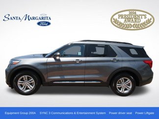 Used 2022 Ford Explorer XLT image 1
