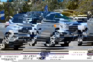 Used 2021 Ford Edge SEL image 1