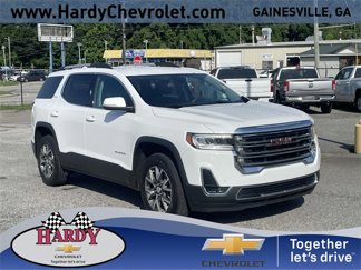 Used 2022 GMC Acadia SLE w/ Driver Convenience Package image 1