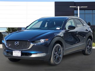 New 2025 MAZDA CX-30 AWD 2.5 S w/ Select Sport Pkg image 1