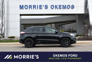 Used 2022 Ford Edge SE w/ Black Appearance Package image 1