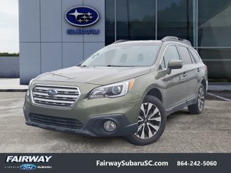 Used 2015 Subaru Outback 2.5i Limited image 1