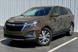 Used 2023 Chevrolet Equinox LT image 1