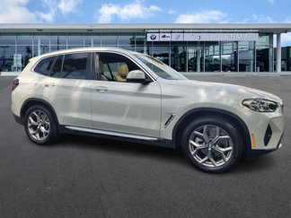 Certified 2022 BMW X3 xDrive30i w/ Premium Package 2 image 1
