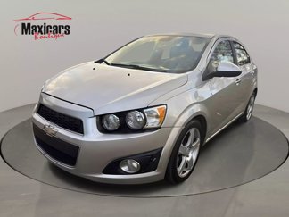 Used 2015 Chevrolet Sonic LTZ image 1