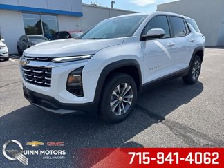 New 2026 Chevrolet Equinox LT w/ Convenience Package II image 1