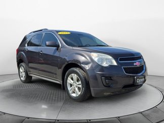 Used 2015 Chevrolet Equinox LT w/ Driver Convenience Package image 1