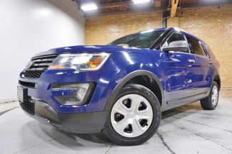 Used 2016 Ford Explorer 4WD Police Interceptor image 1