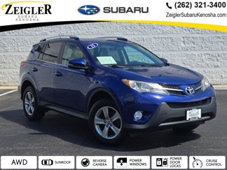 Used 2015 Toyota RAV4 XLE image 1
