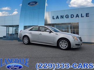 Used 2011 Cadillac CTS Luxury image 1