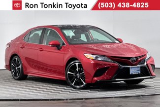 Certified 2020 Toyota Camry XSE image 1