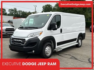 Used 2023 RAM ProMaster 2500 image 1