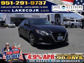 Used 2022 Nissan Altima 2.5 SR image 1