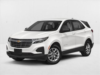 Used 2024 Chevrolet Equinox LT image 1