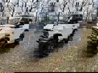 New 2024 Ford Bronco Big Bend image 1