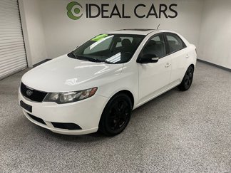 Used 2010 Kia Forte EX image 1