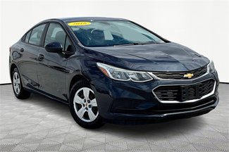 Used 2016 Chevrolet Cruze LS image 1
