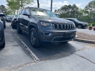 Used 2017 Jeep Grand Cherokee Limited image 1