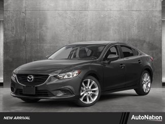 Used 2016 MAZDA MAZDA6 Touring image 1