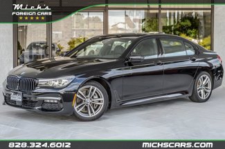 Used 2017 BMW 740i xDrive image 1
