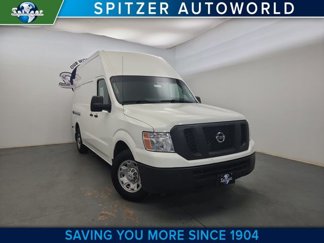 Used 2016 Nissan NV 2500 SV image 1