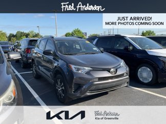 Used 2017 Toyota RAV4 LE image 1