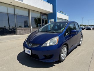 Used 2010 Honda Fit Sport image 1