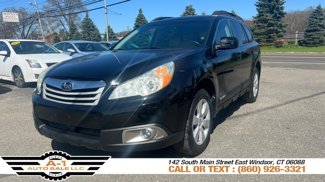 Used 2010 Subaru Outback 2.5i Premium image 1