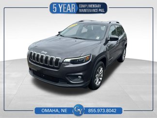 Used 2021 Jeep Cherokee Latitude Lux w/ Comfort/Convenience Group image 1