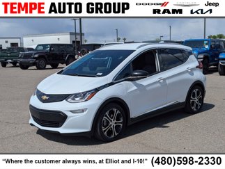 Used 2020 Chevrolet Bolt Premier w/ Infotainment Package image 1