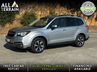 Used 2017 Subaru Forester 2.5i Limited image 1