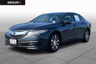 Used 2015 Acura TLX w/ Technology Package image 1