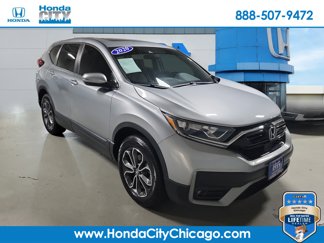 Certified 2020 Honda CR-V EX image 1
