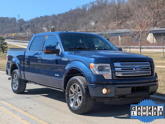Used 2014 Ford F150 Limited image 1
