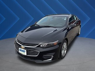 Used 2016 Chevrolet Malibu LT image 1