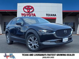 Used 2021 MAZDA CX-30 AWD 2.5 S w/ Select Package image 1