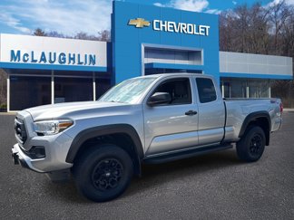 Used 2020 Toyota Tacoma SR image 1