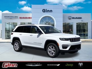 Used 2022 Jeep Grand Cherokee Limited image 1