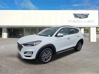 Used 2021 Hyundai Tucson Ultimate image 1