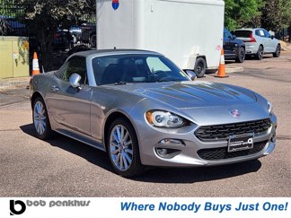 Used 2017 FIAT 124 Spider Lusso image 1