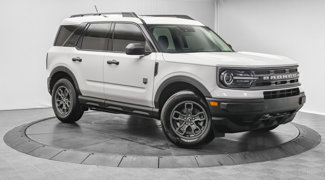Used 2023 Ford Bronco Sport Big Bend image 1
