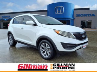 Used 2016 Kia Sportage LX w/ LX Popular Package image 1