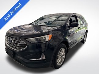 Used 2022 Ford Edge SEL image 1