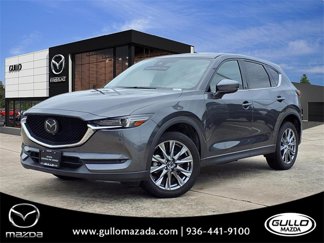 Used 2021 MAZDA CX-5 Signature image 1
