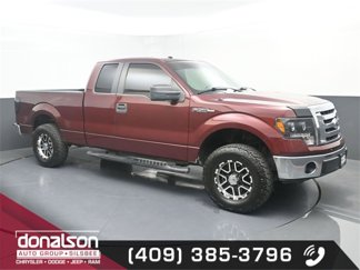Used 2010 Ford F150 XLT image 1