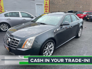 Used 2012 Cadillac CTS Premium image 1
