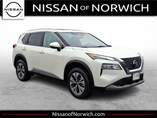 Used 2021 Nissan Rogue SV w/ Premium Package image 1